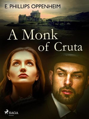 cover image of A Monk of Cruta